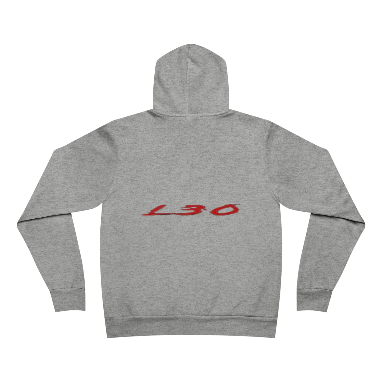 Anime Unisex Sponge Fleece Pullover Hoodie