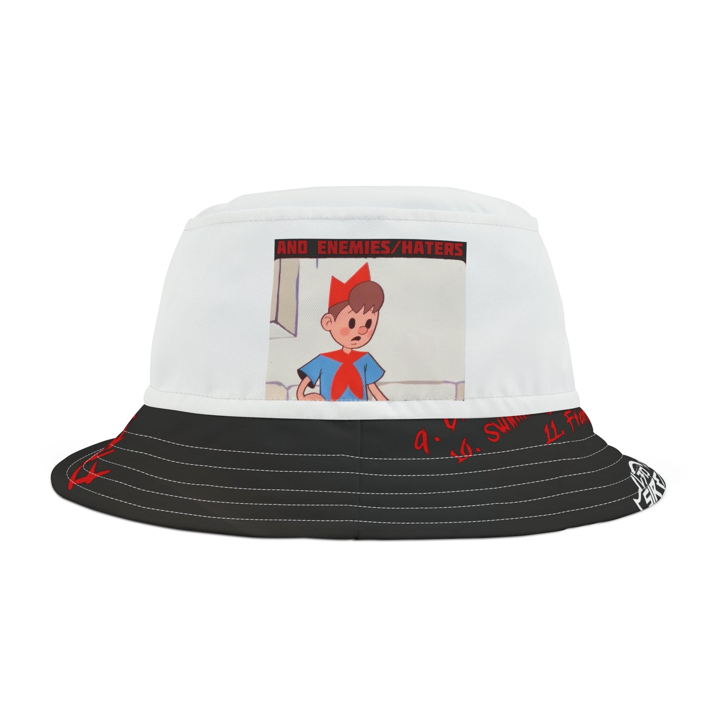 First Blood Bucket Hat