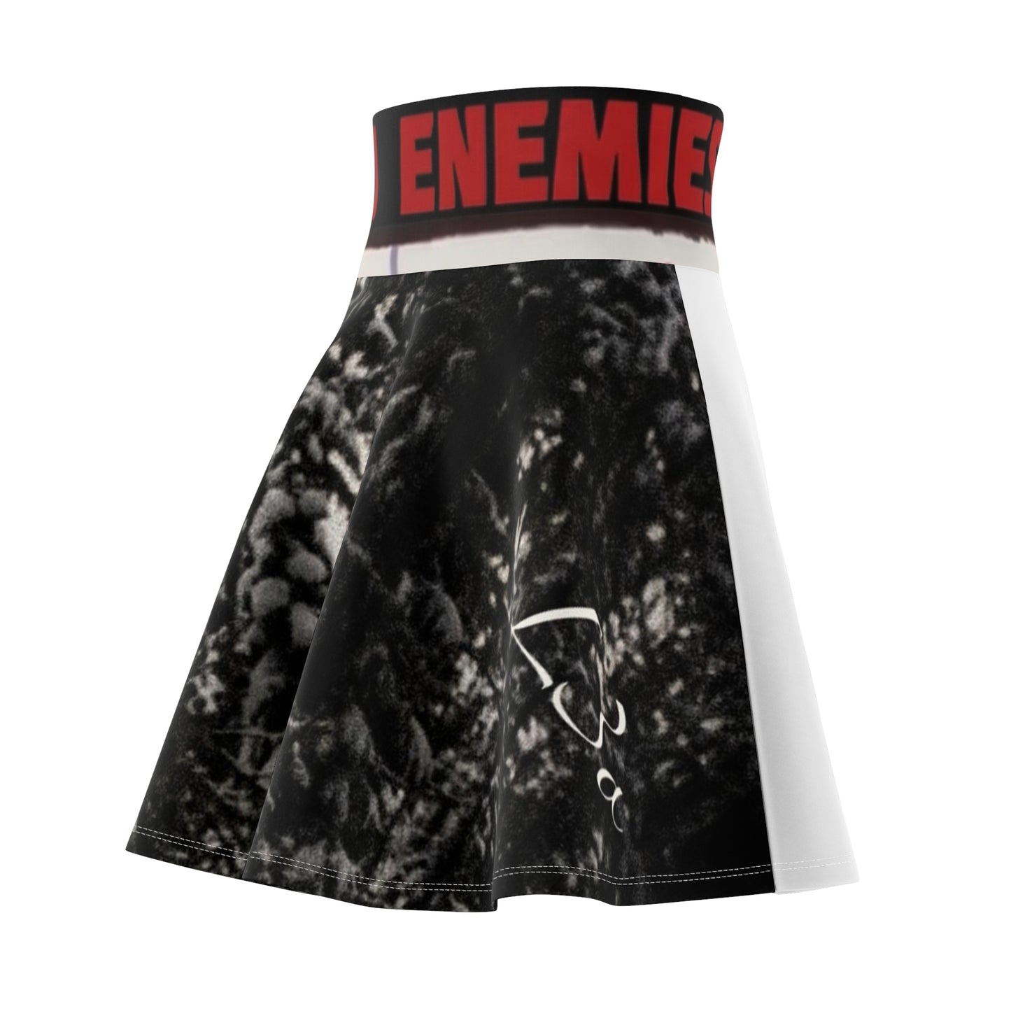 First Blood Women's Skater Skirt