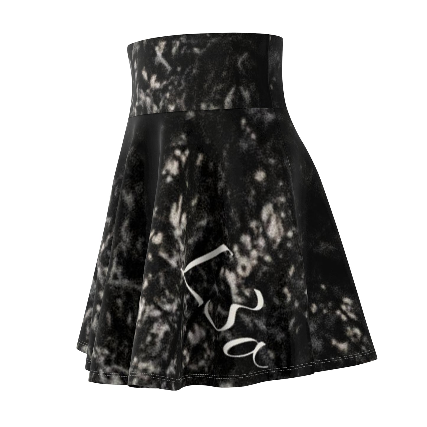Don’t Give a Fuck Women's Skater Skirt