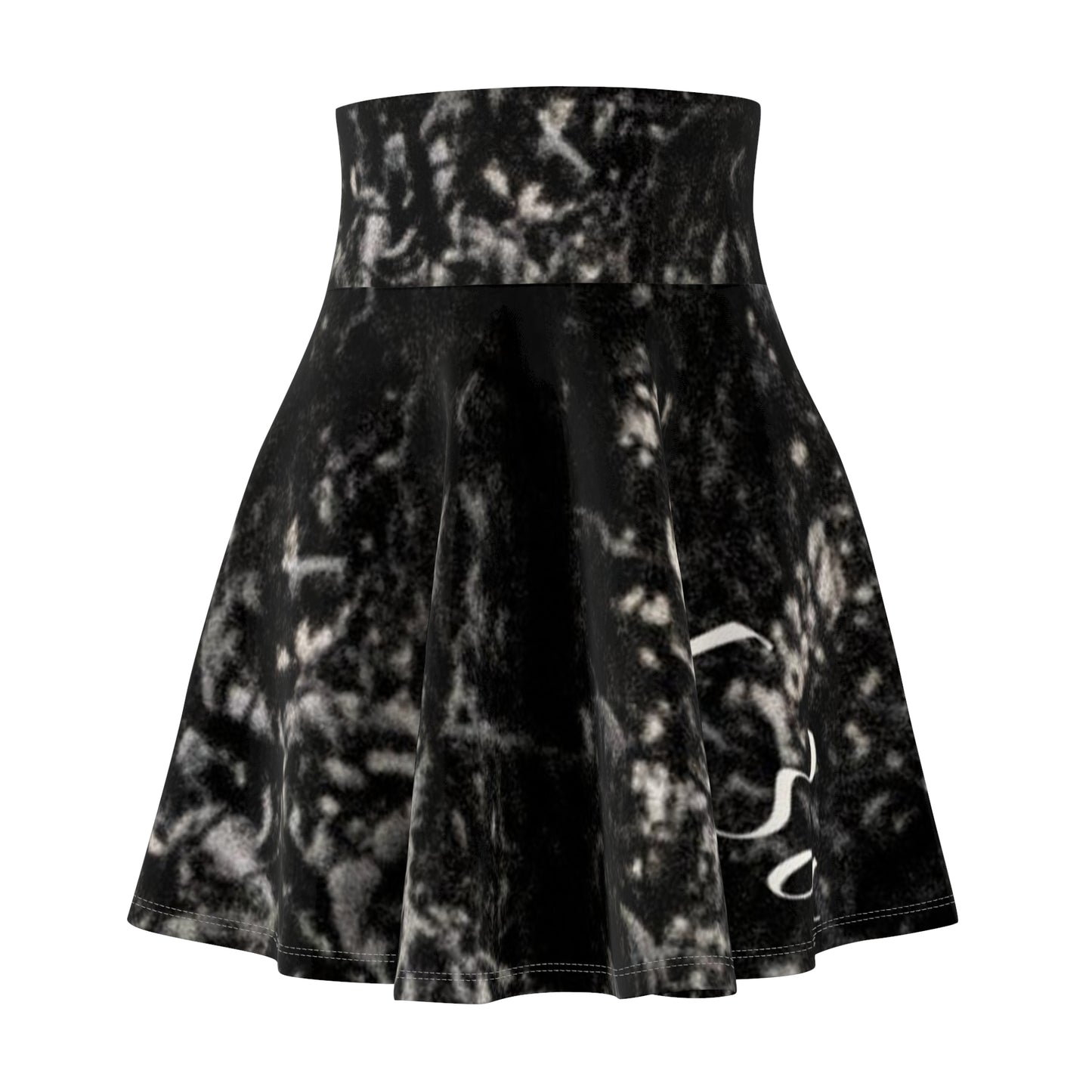 Don’t Give a Fuck Women's Skater Skirt