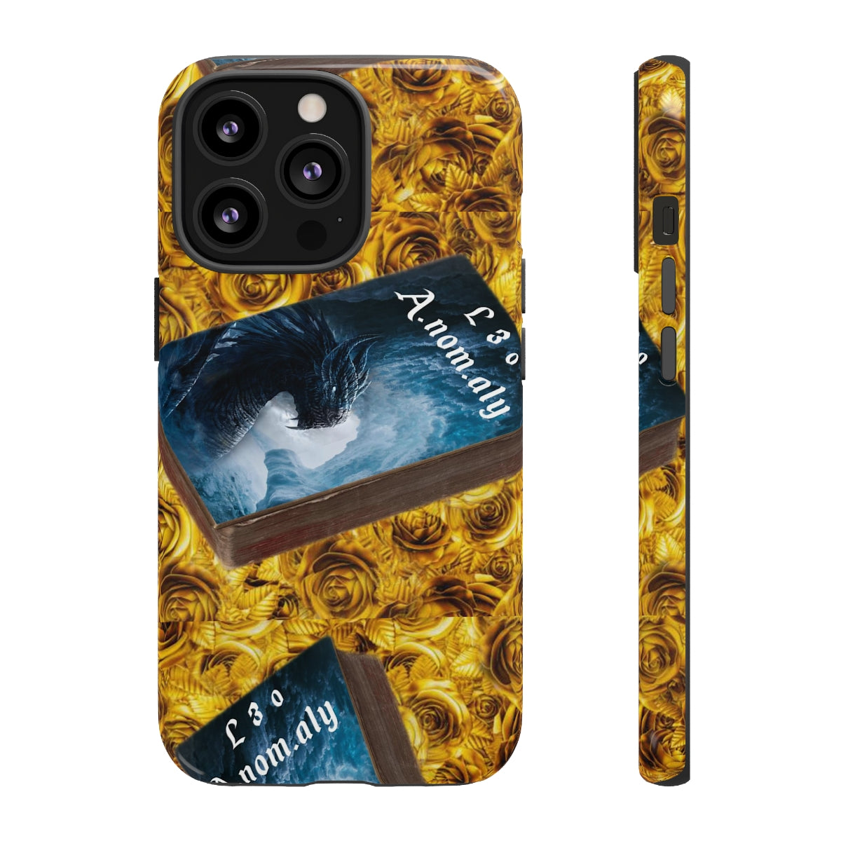 An.nom.aly Phone Cases