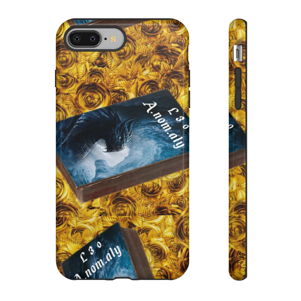 An.nom.aly Phone Cases