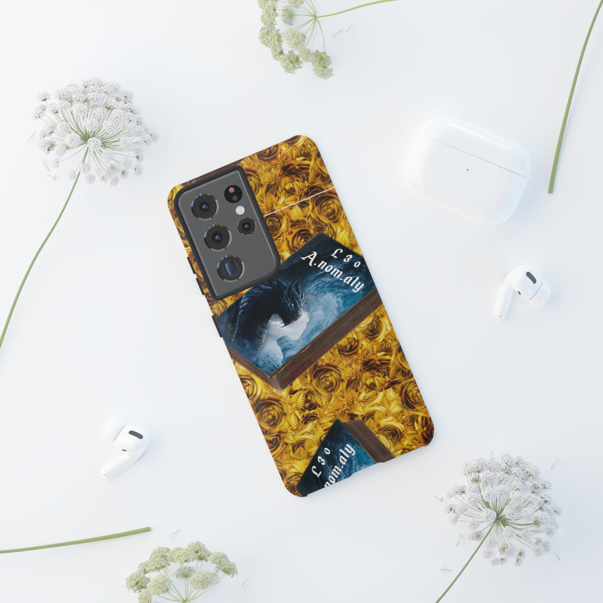 An.nom.aly Phone Cases