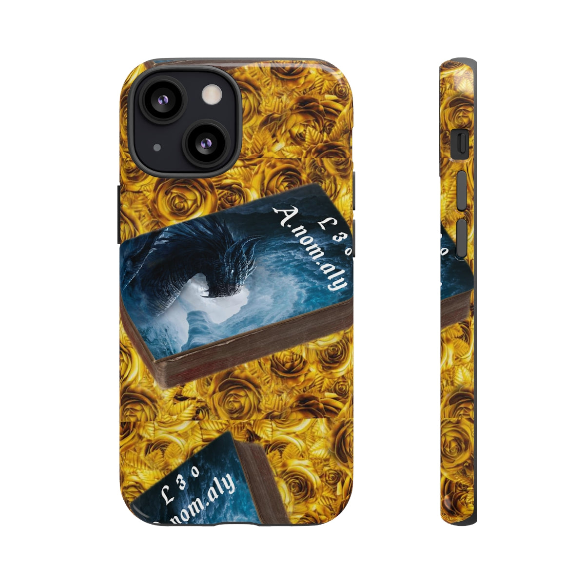 An.nom.aly Phone Cases