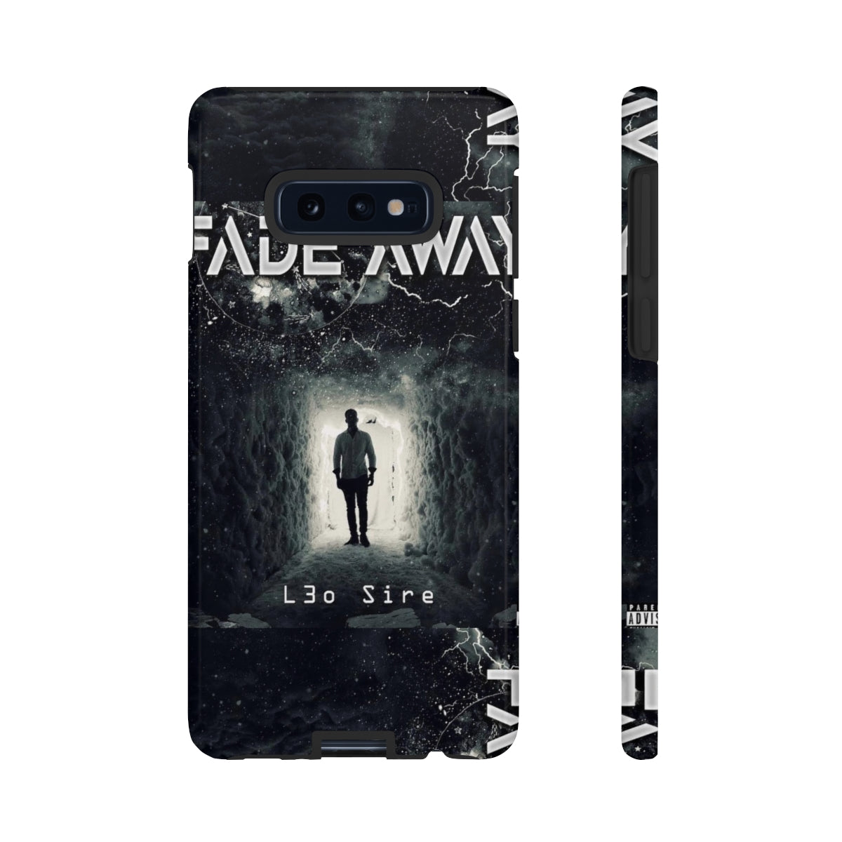 Fade Away Phone Cases