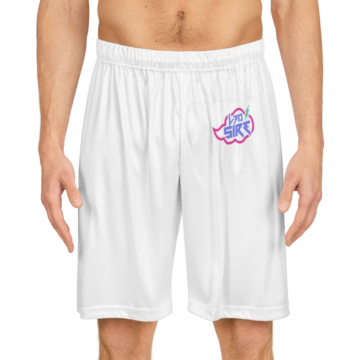 Sire Basketball Shorts