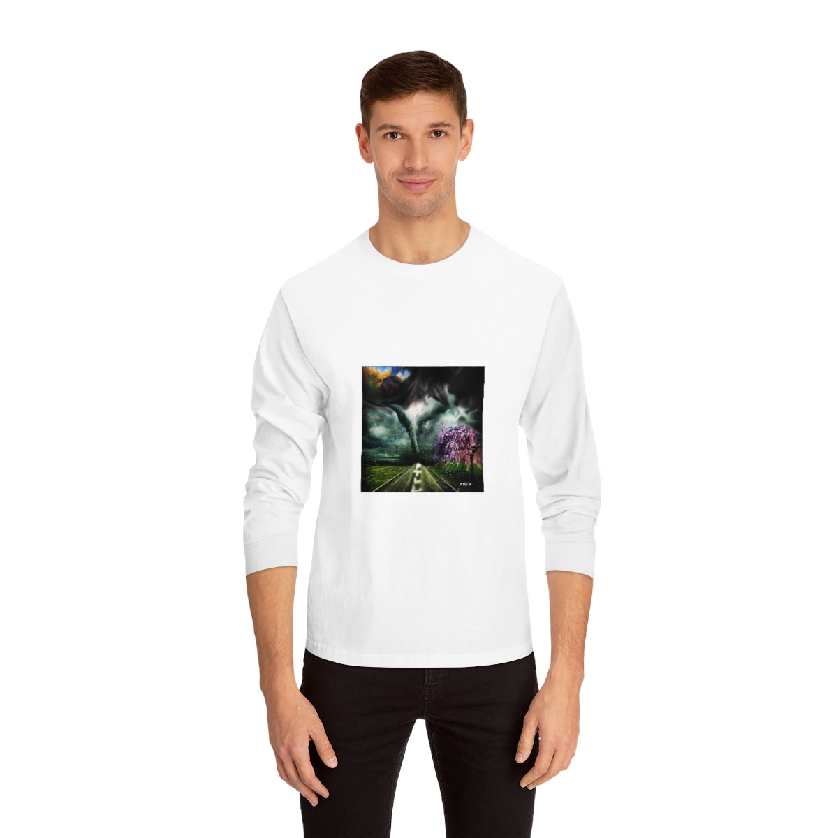 1969 Classic Long Sleeve T-Shirt