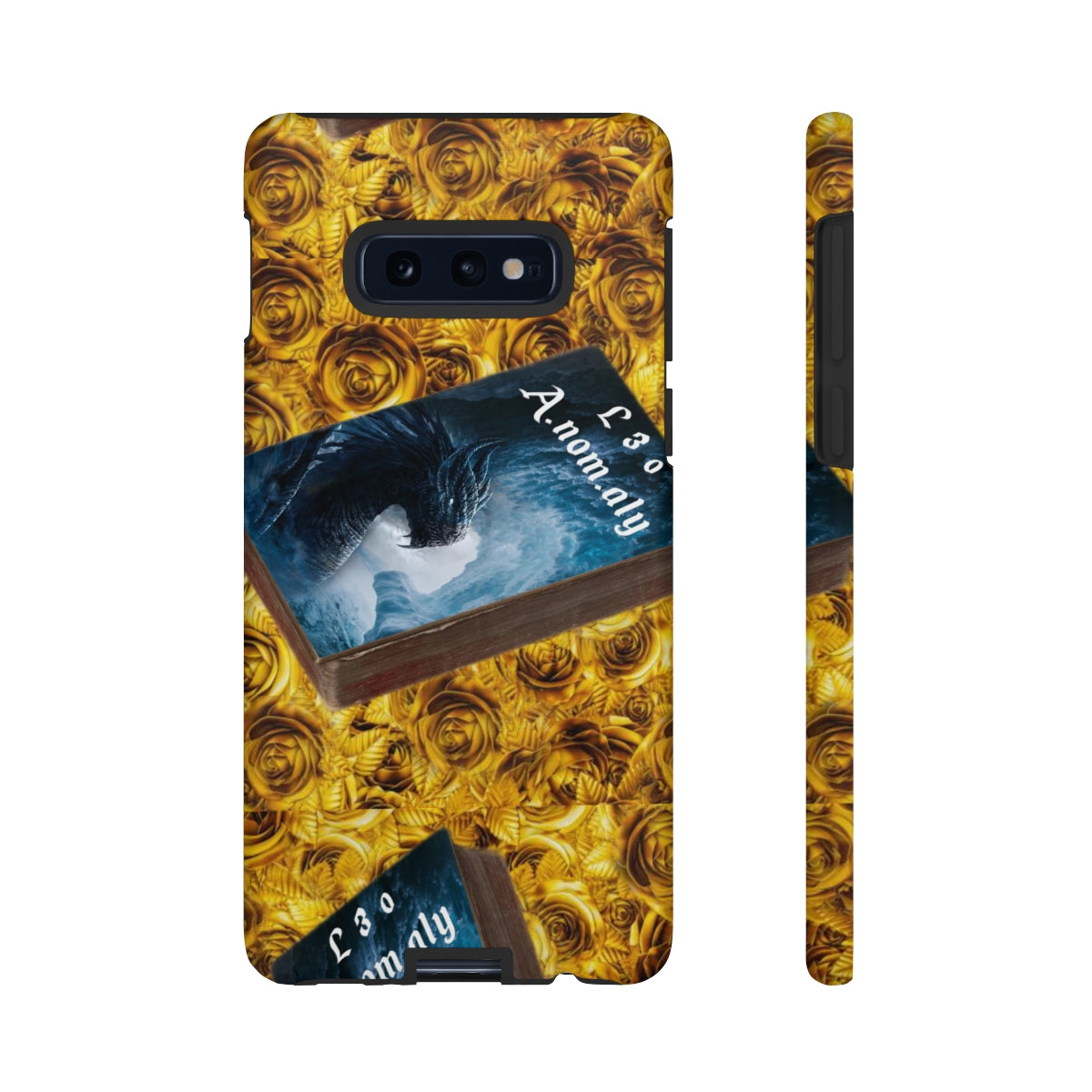 An.nom.aly Phone Cases