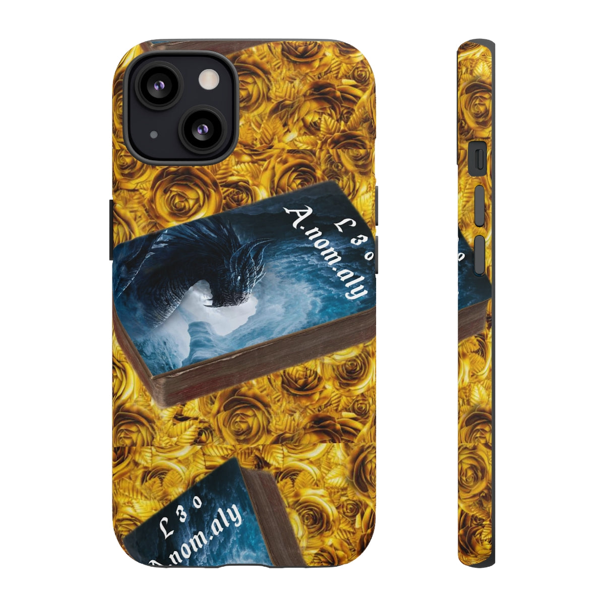 An.nom.aly Phone Cases