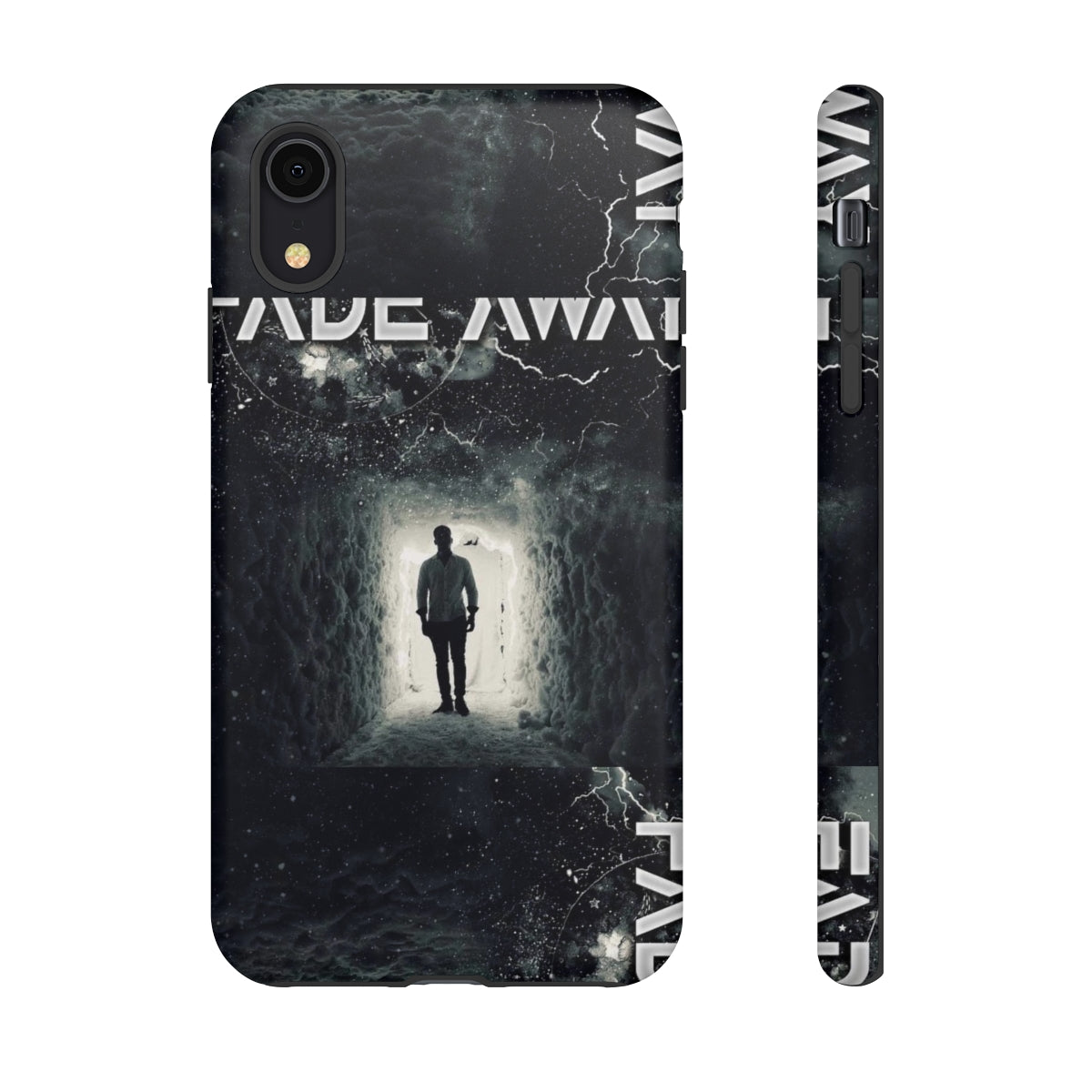 Fade Away Phone Cases