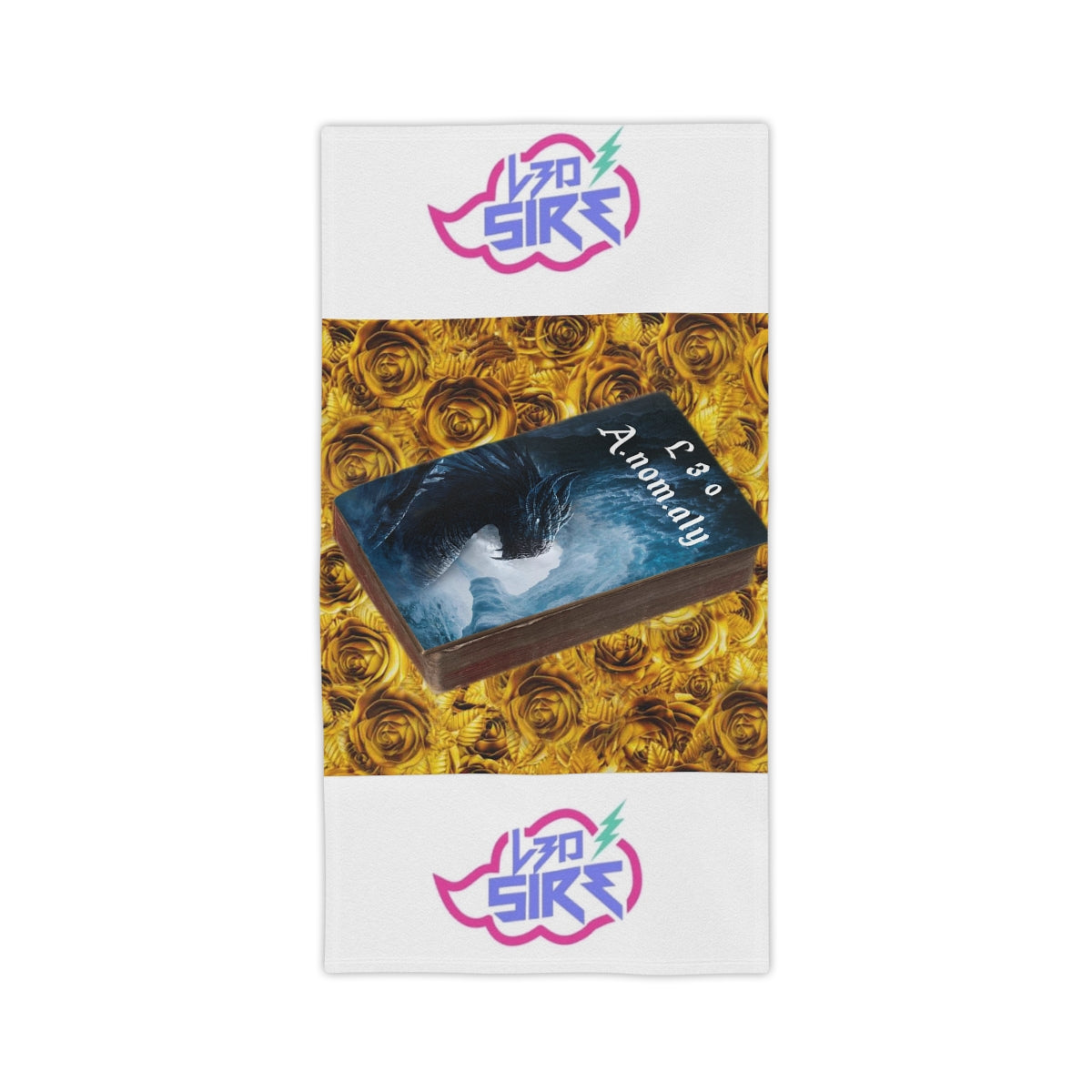 A.nom.aly Beach Towels