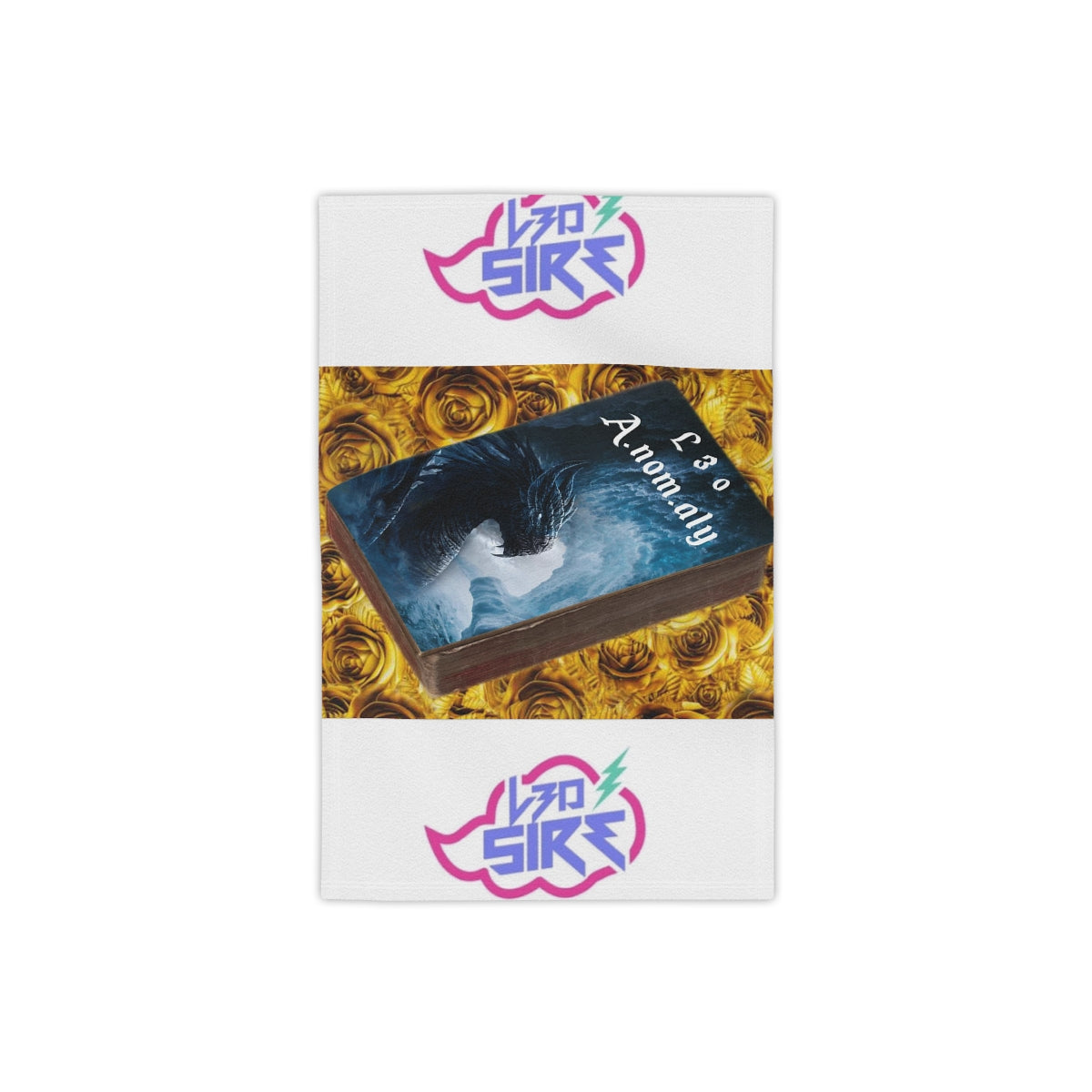 A.nom.aly Beach Towels