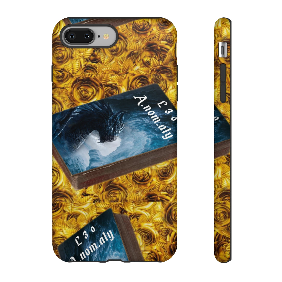 An.nom.aly Phone Cases
