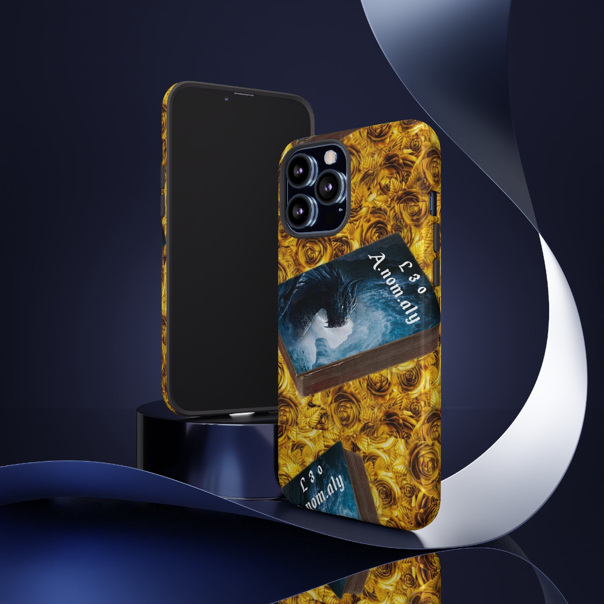 An.nom.aly Phone Cases