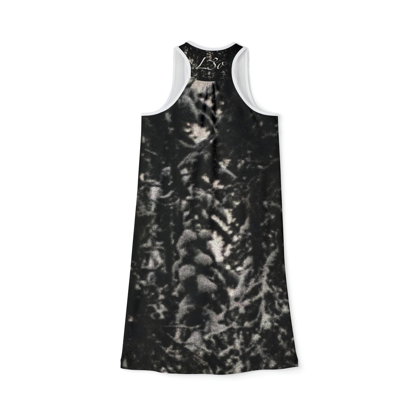 First Blood Women's Racerback Dress