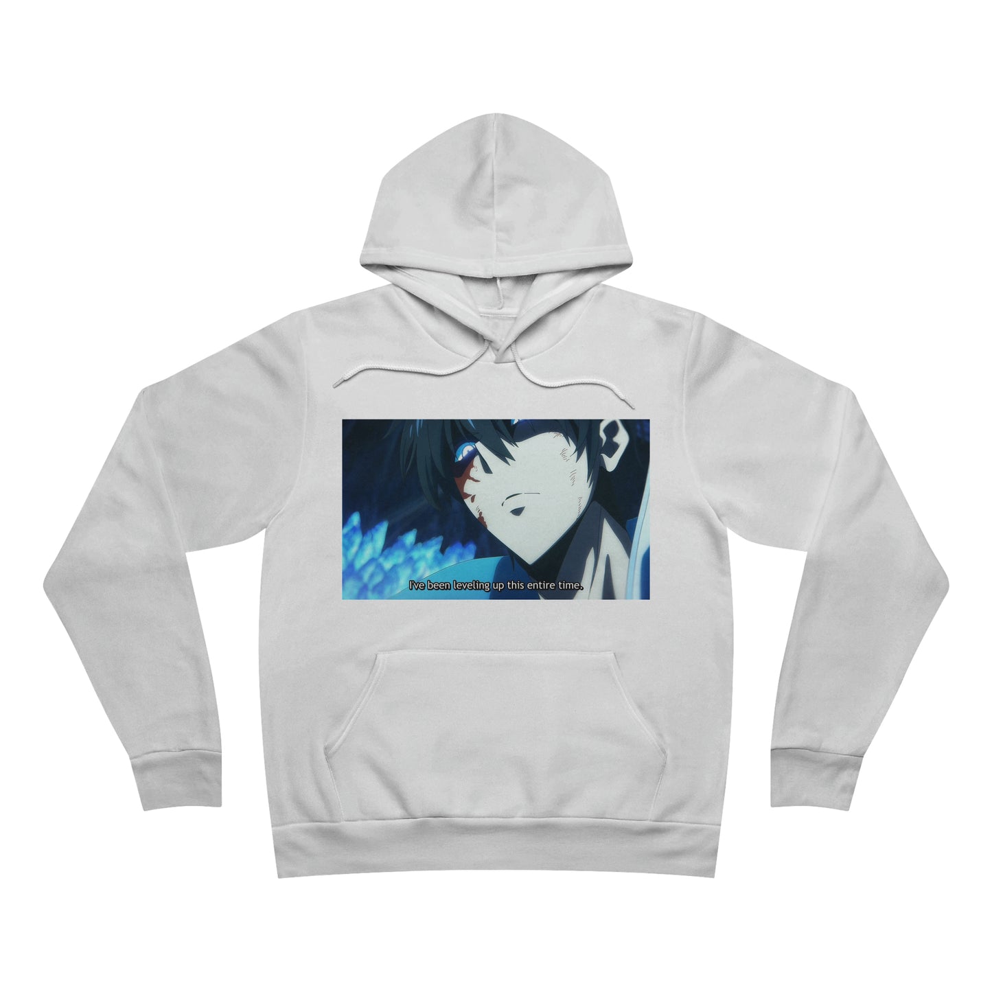 Anime Unisex Sponge Fleece Pullover Hoodie