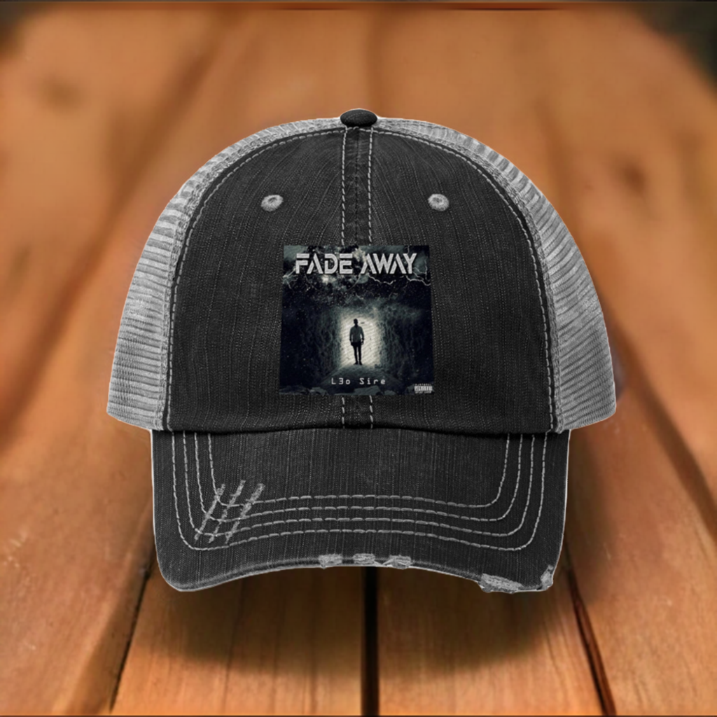 Fade Away Trucker Hat