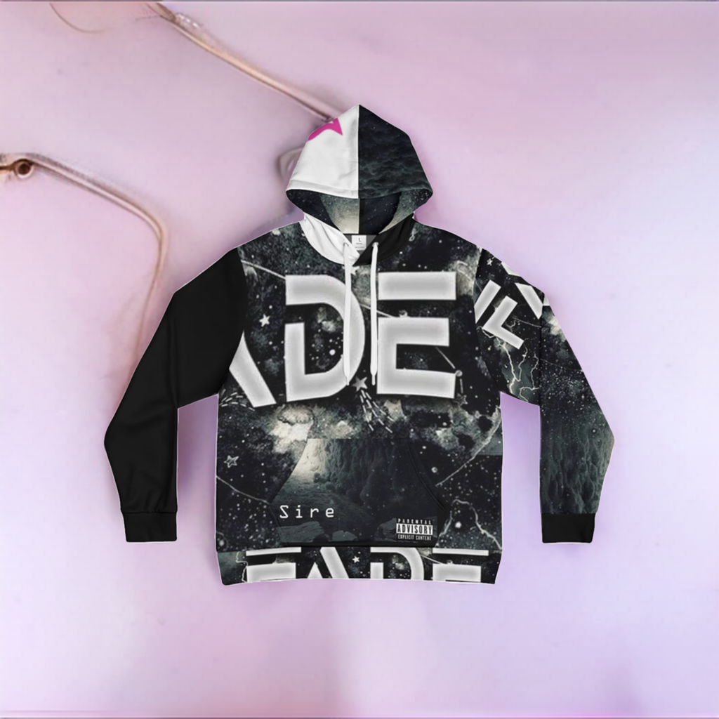 Fade Away Hoodie