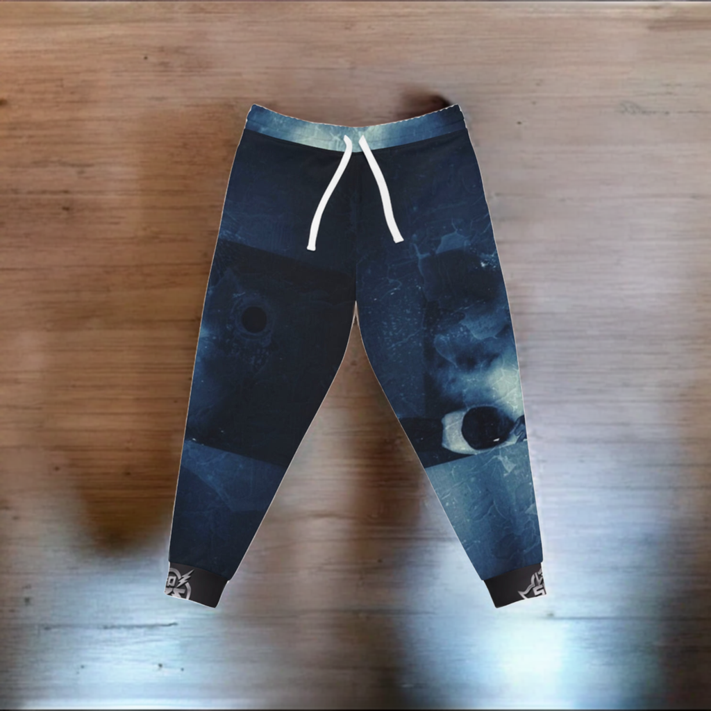 Athletic Joggers (AOP)