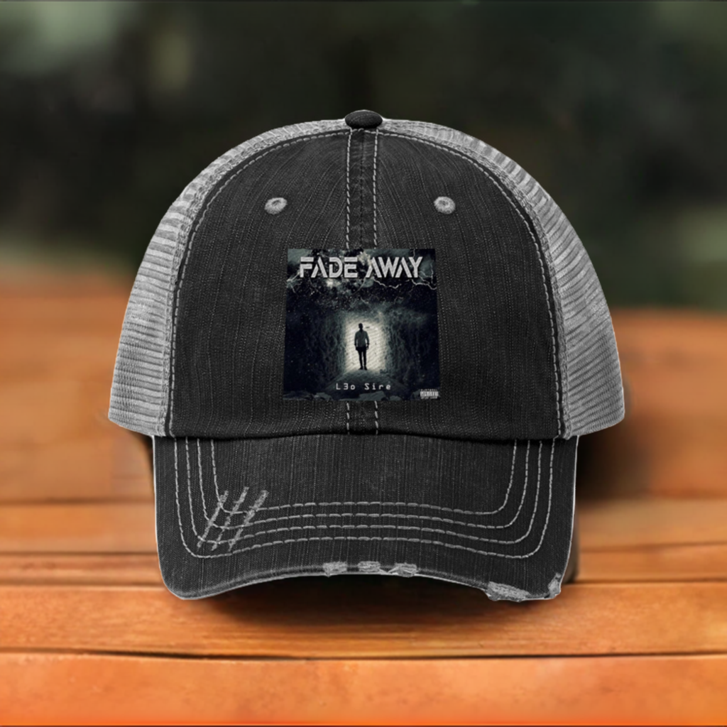 Fade Away Trucker Hat