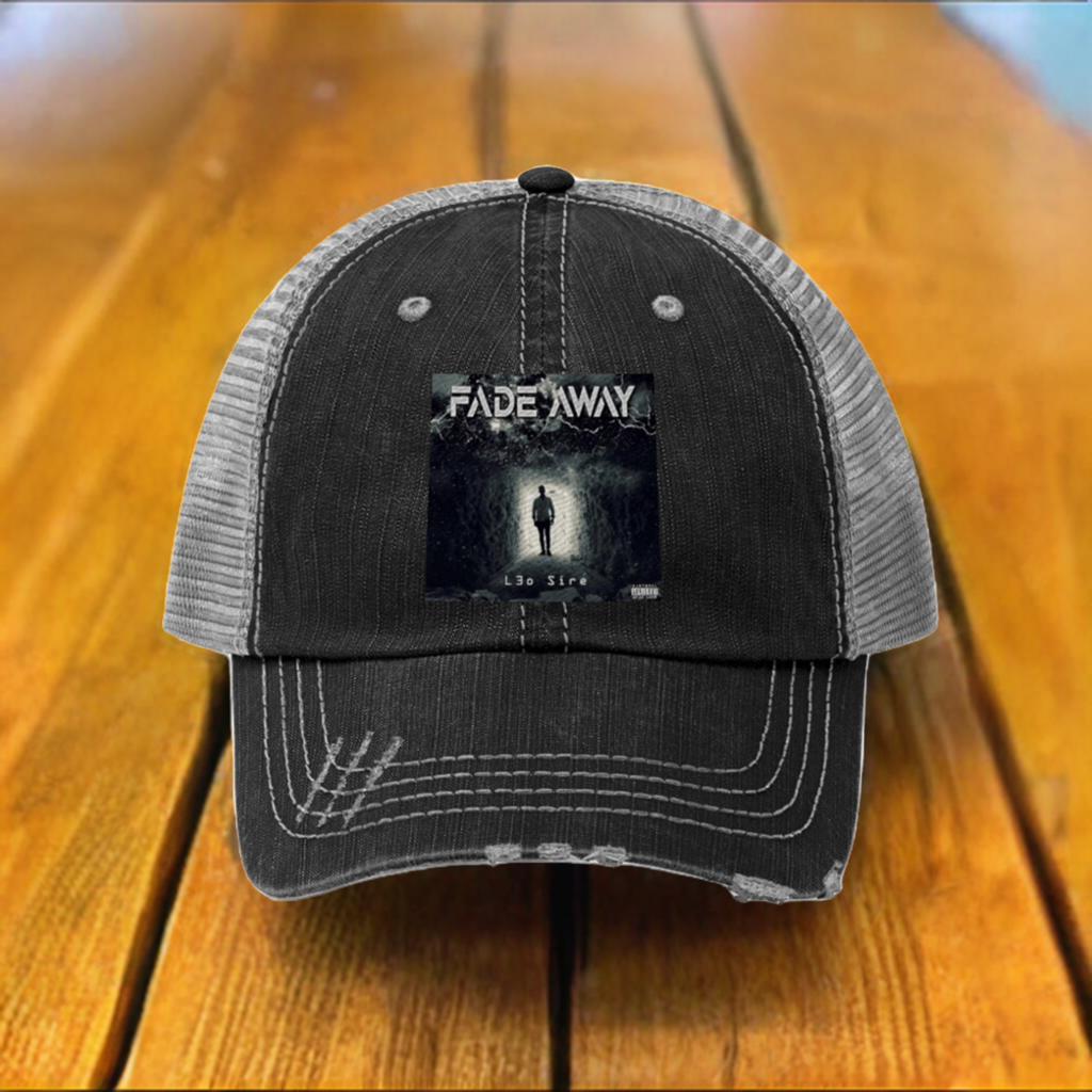 Fade Away Trucker Hat