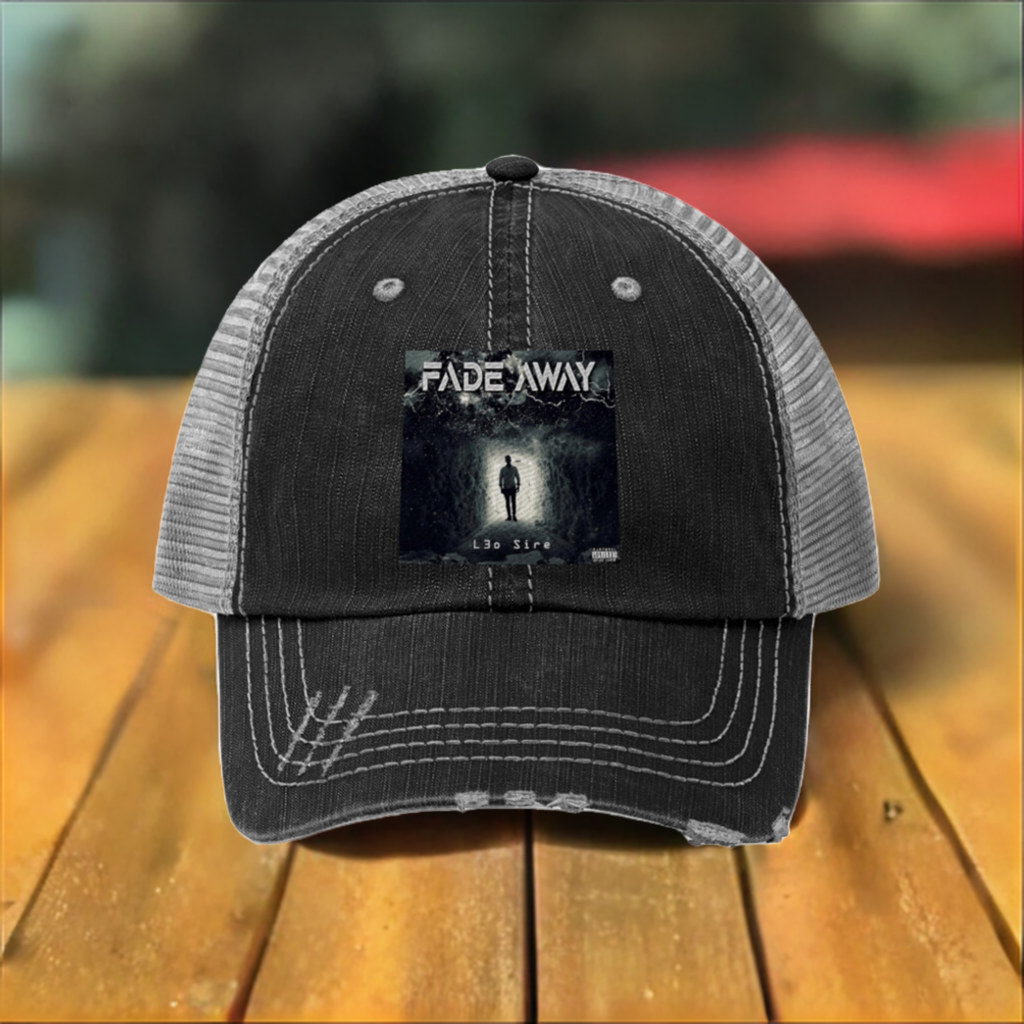 Fade Away Trucker Hat