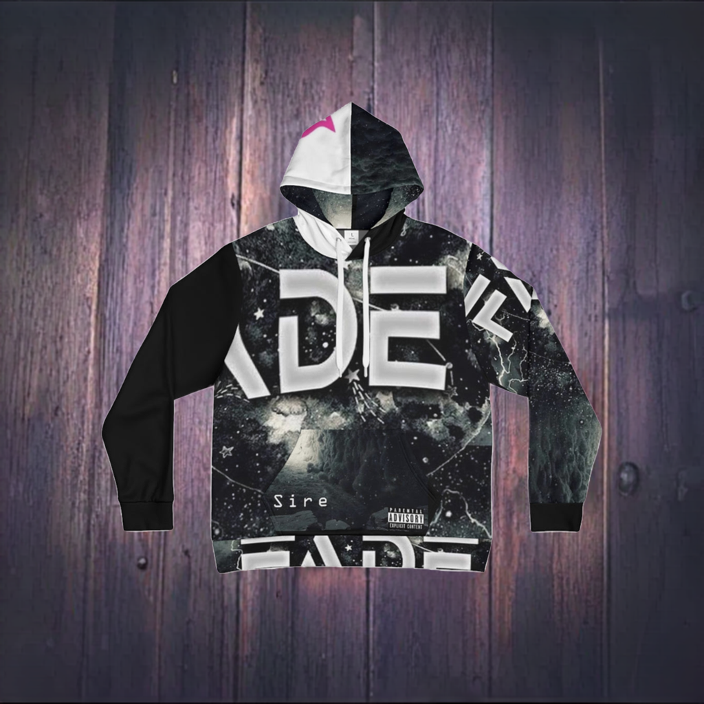 Fade Away Hoodie