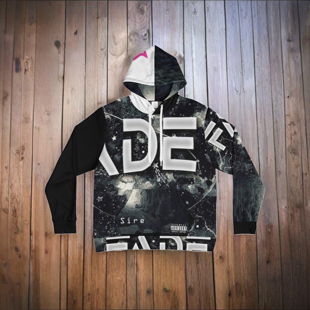 Fade Away Hoodie