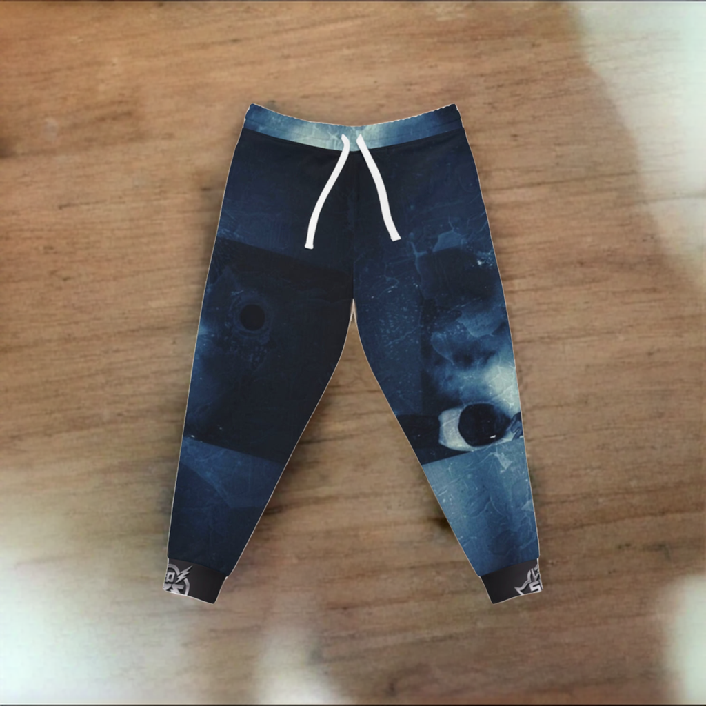 Athletic Joggers (AOP)