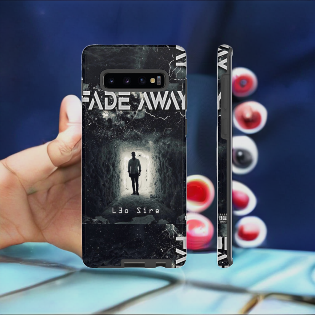 Fade Away Phone Cases