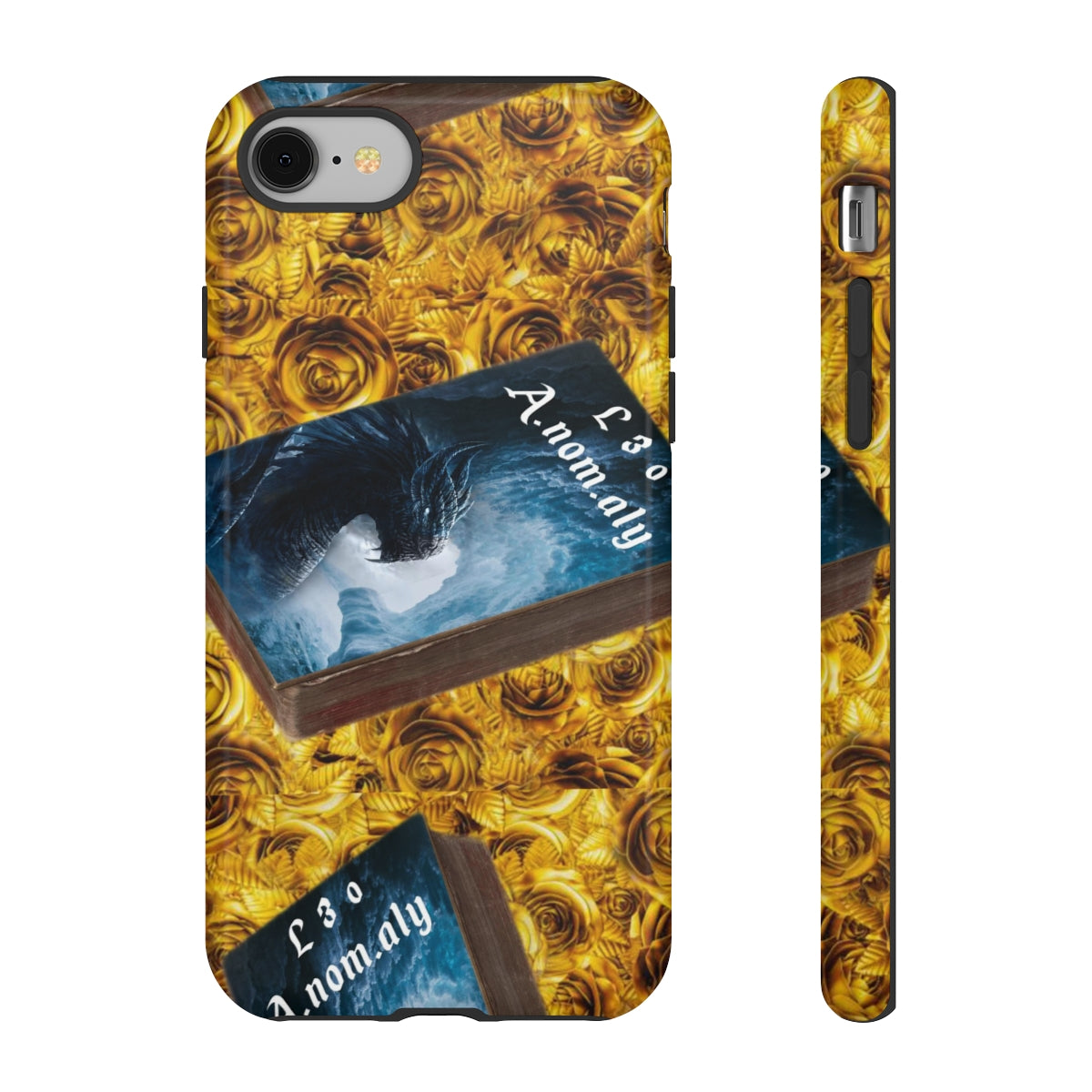 An.nom.aly Phone Cases