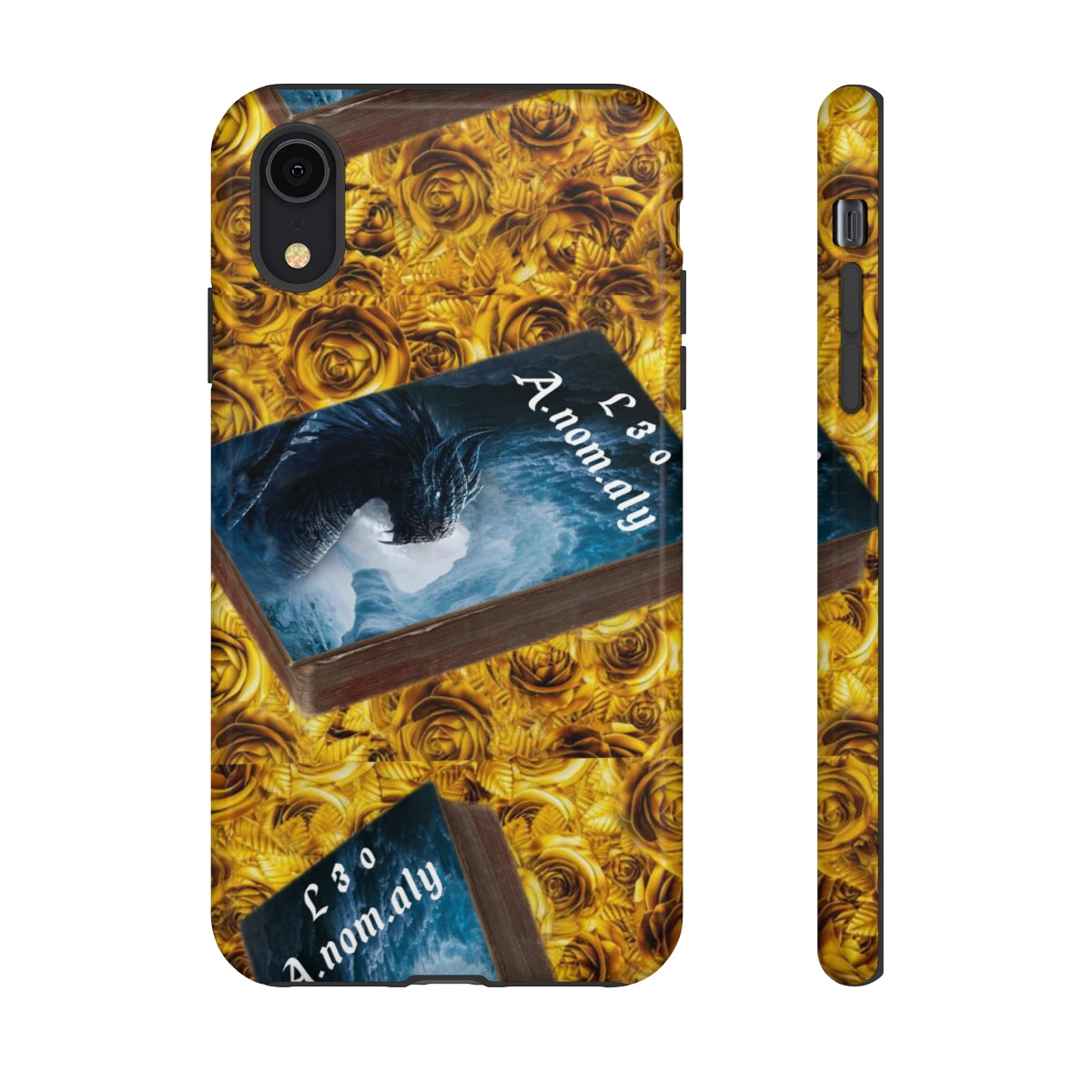 An.nom.aly Phone Cases