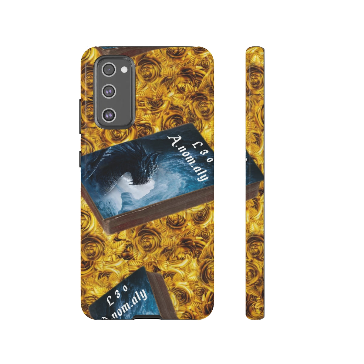 An.nom.aly Phone Cases