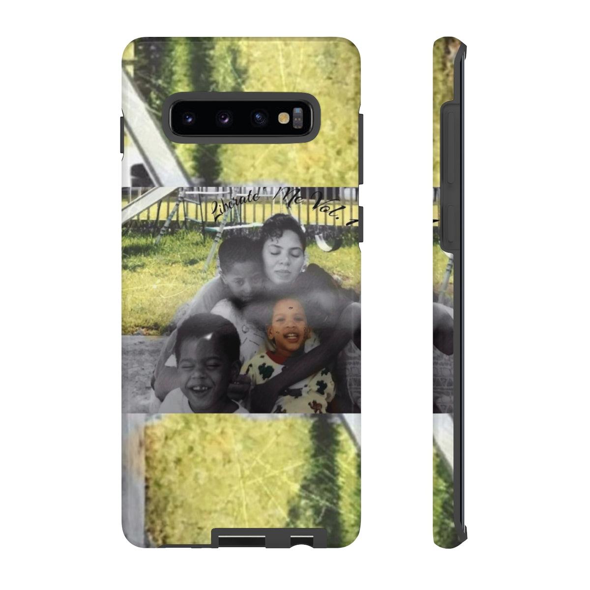 Liberate Me Vol. 1 Phone Cases