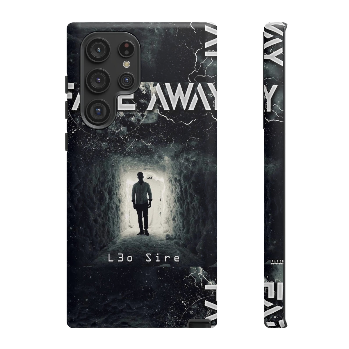 Fade Away Phone Cases