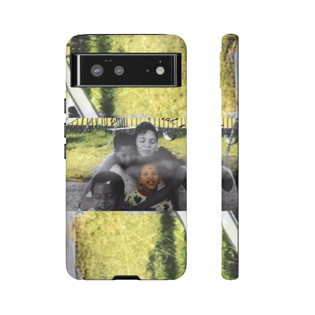 Liberate Me Vol. 1 Phone Cases