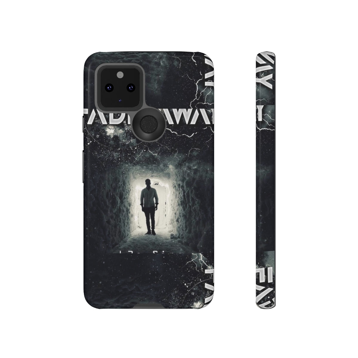 Fade Away Phone Cases