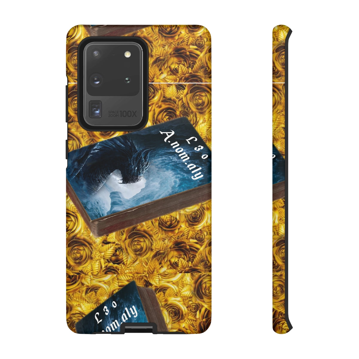 An.nom.aly Phone Cases