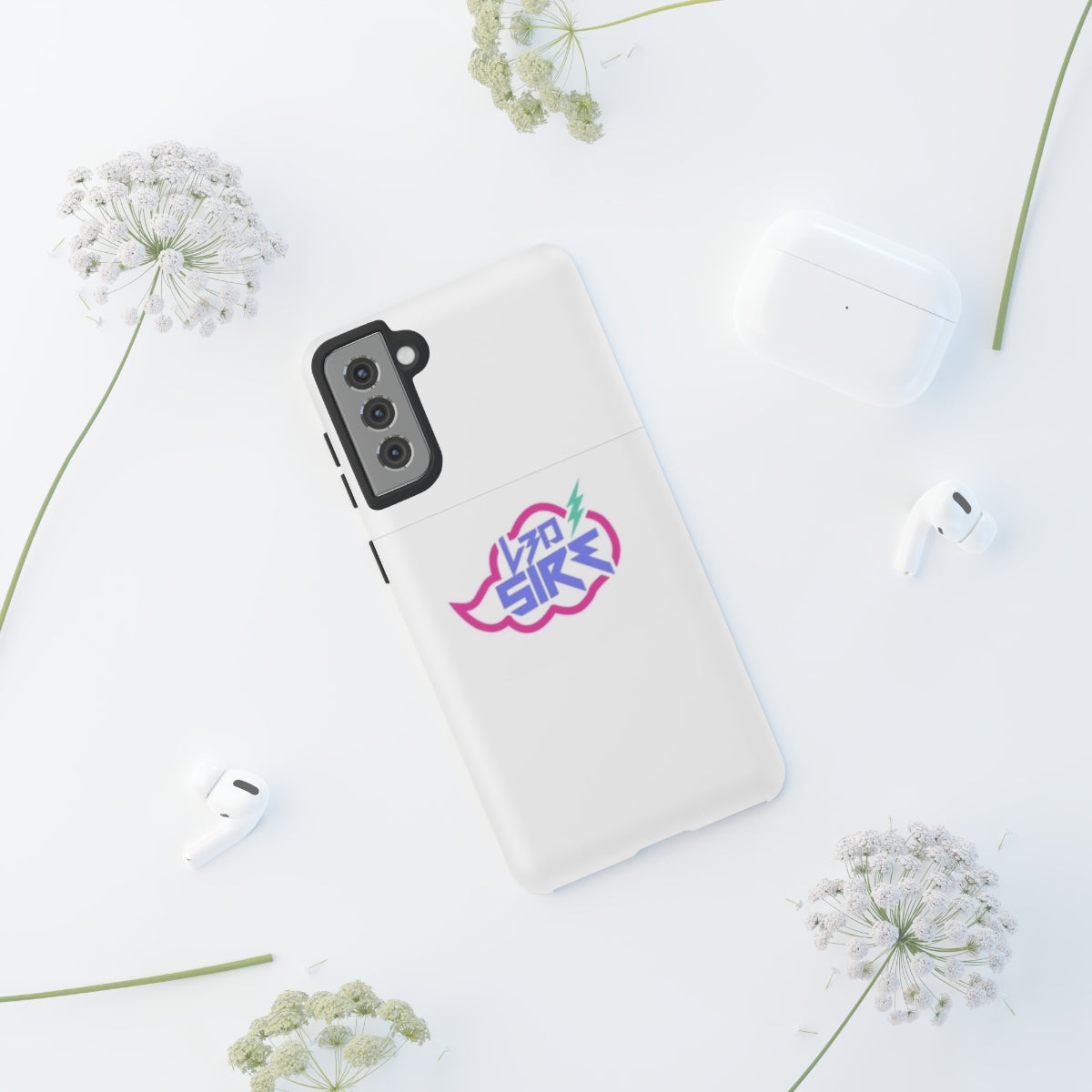 Sire 1.0s Phone Cases