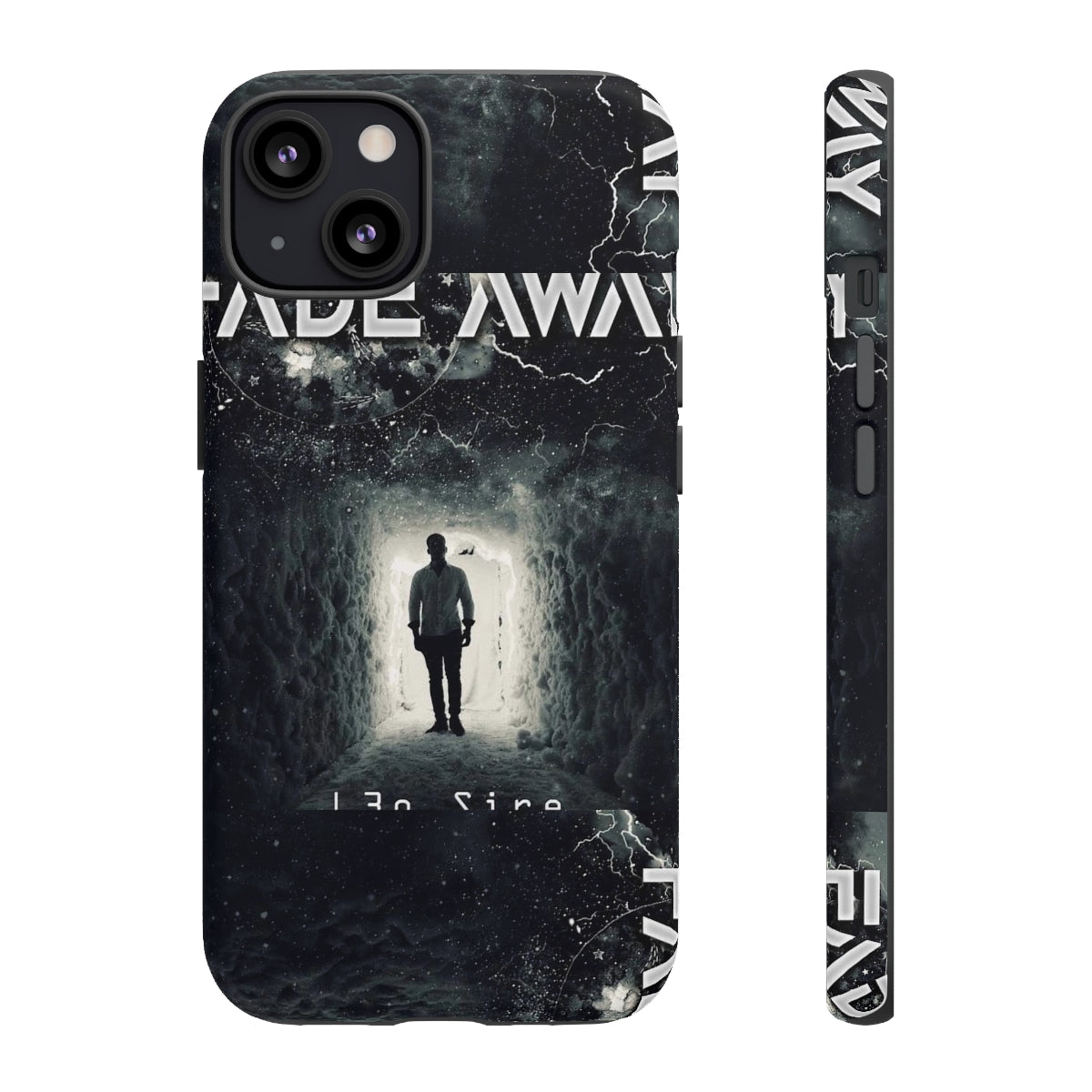 Fade Away Phone Cases