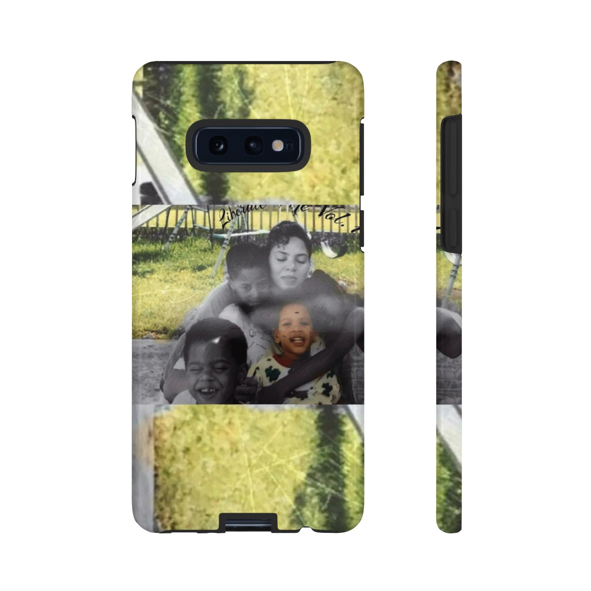 Liberate Me Vol. 1 Phone Cases