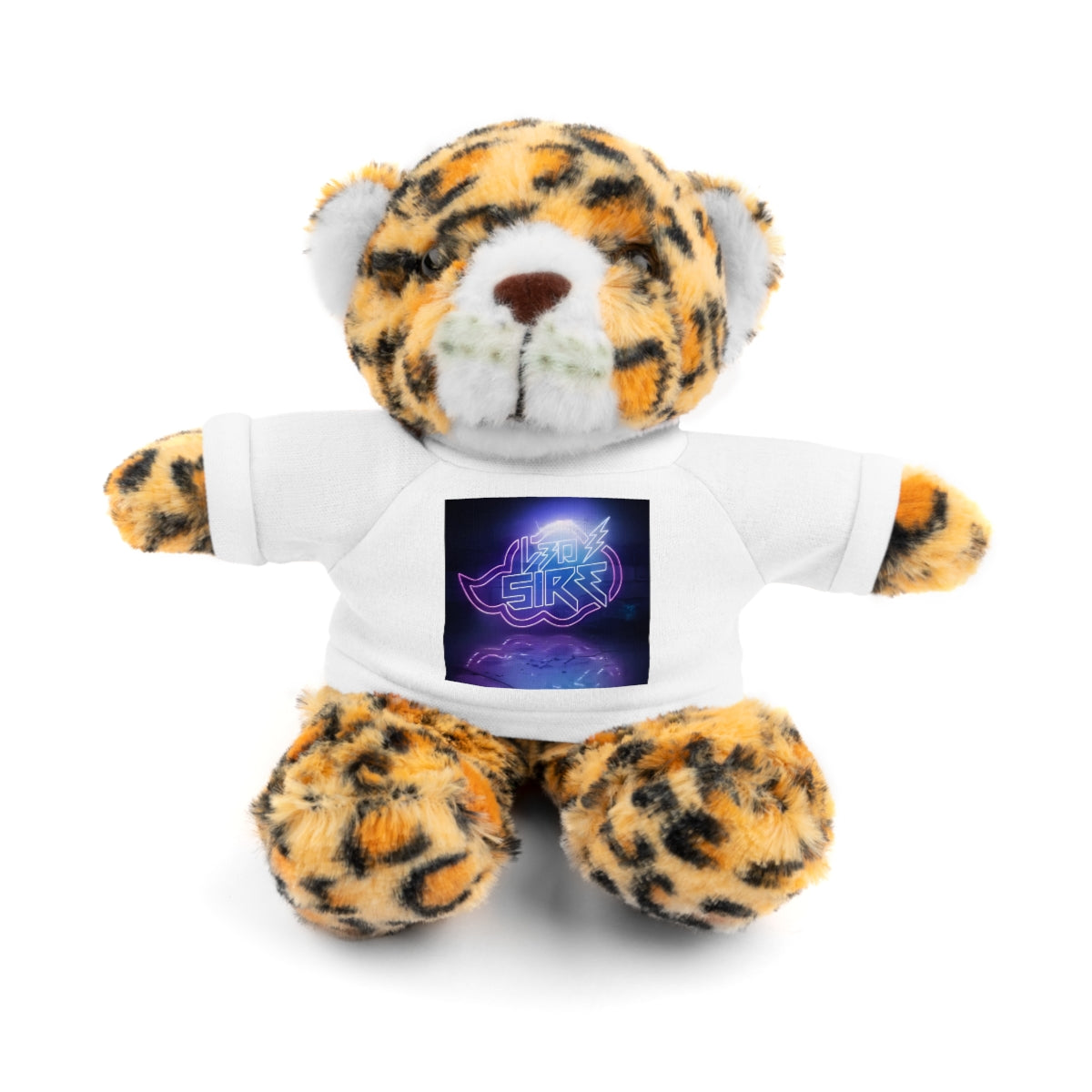 Sire Stuffed Animals with Tee