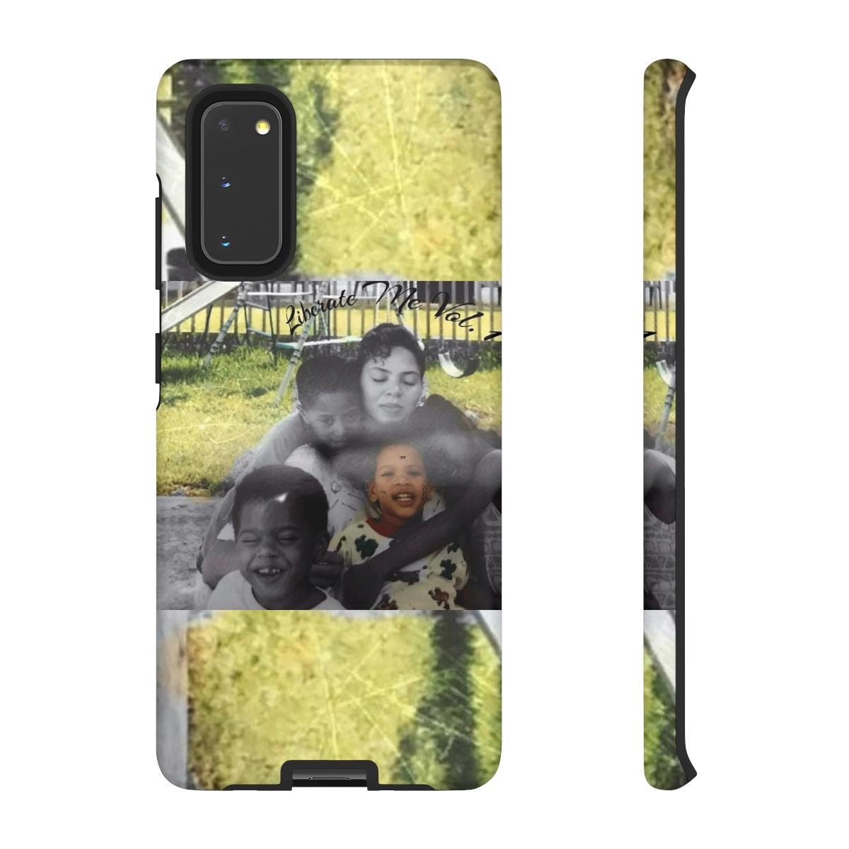 Liberate Me Vol. 1 Phone Cases