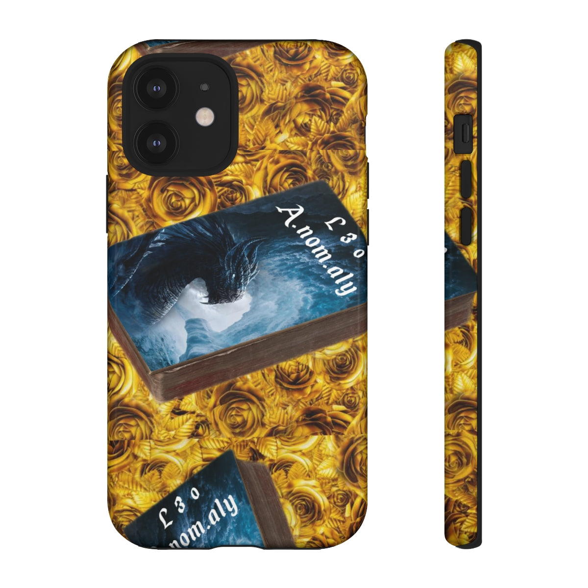 An.nom.aly Phone Cases