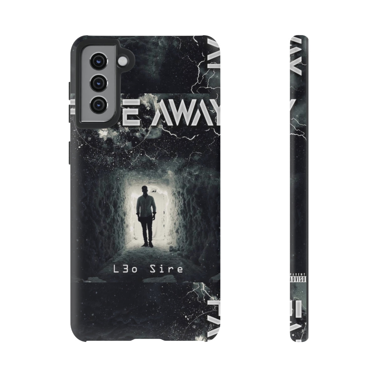 Fade Away Phone Cases