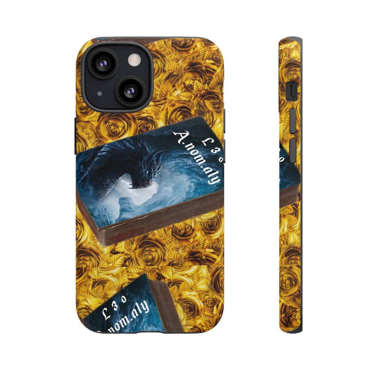 An.nom.aly Phone Cases