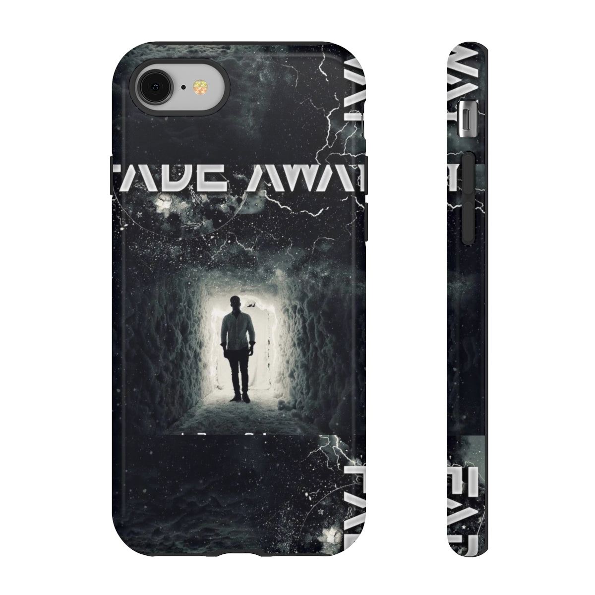 Fade Away Phone Cases