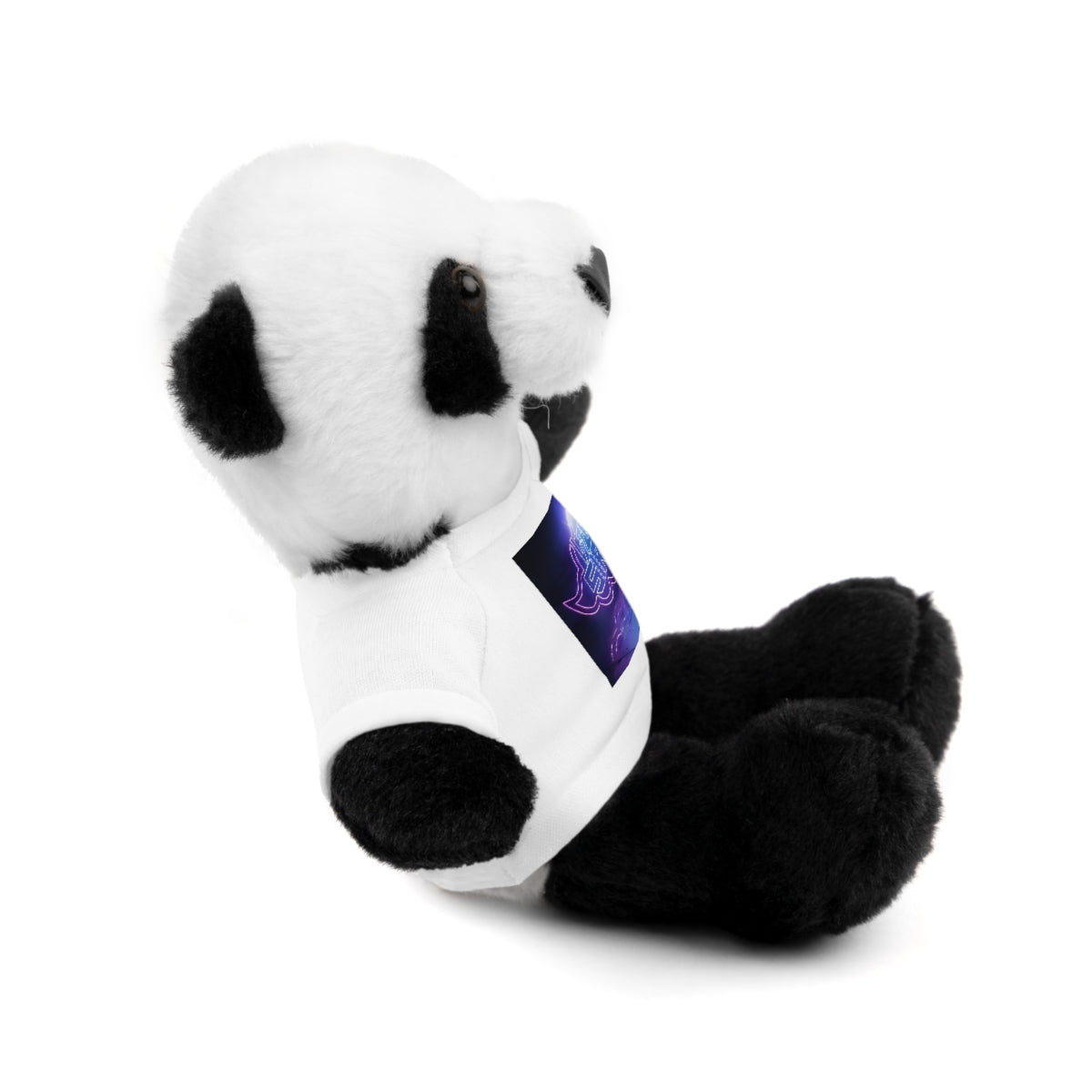 Sire Stuffed Animals with Tee