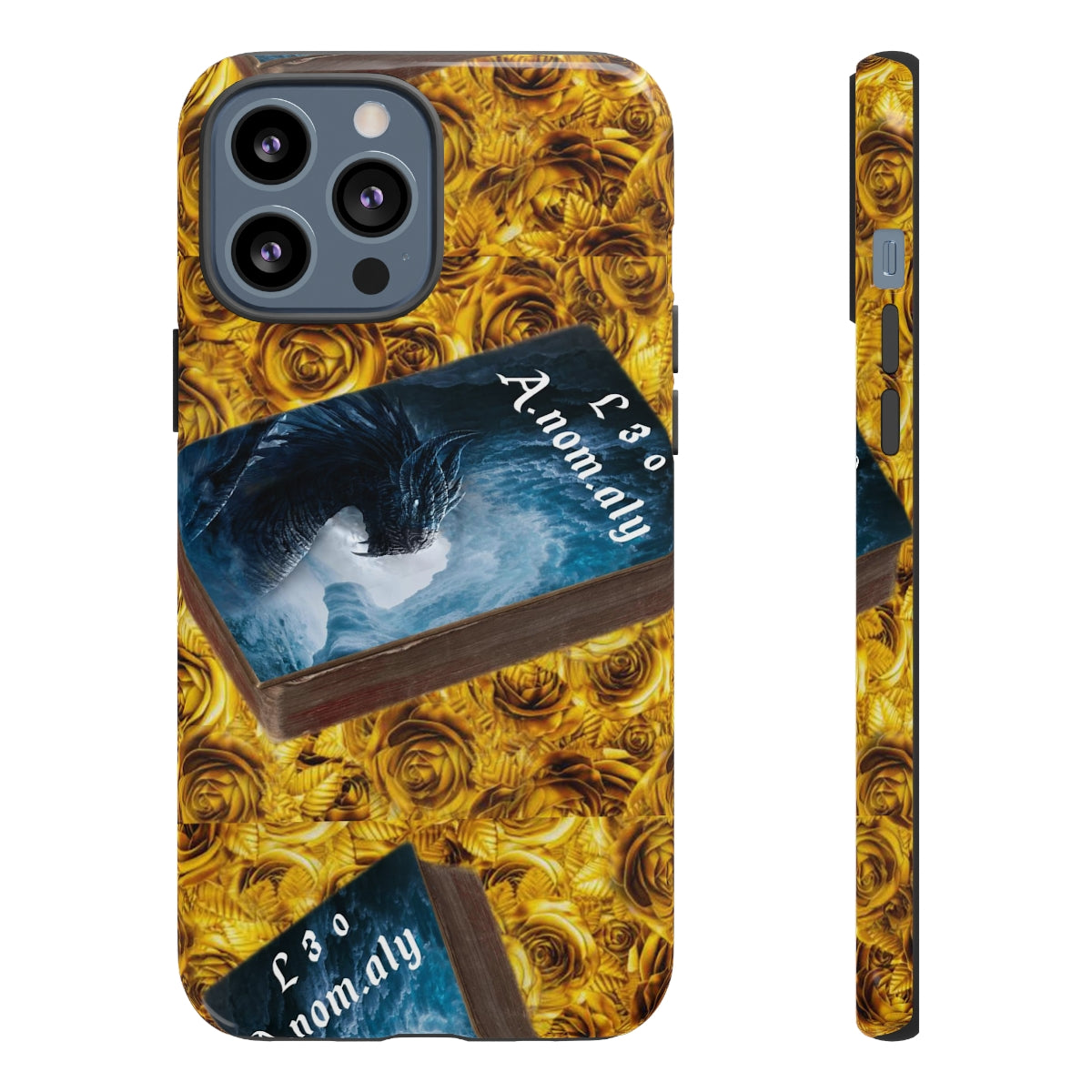 An.nom.aly Phone Cases